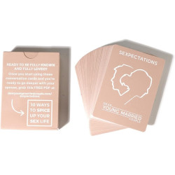 Generique Jeu de Cartes Sexpectations